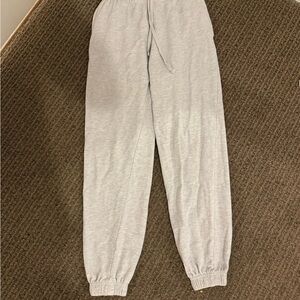 Garage Light Gray Sweatpants